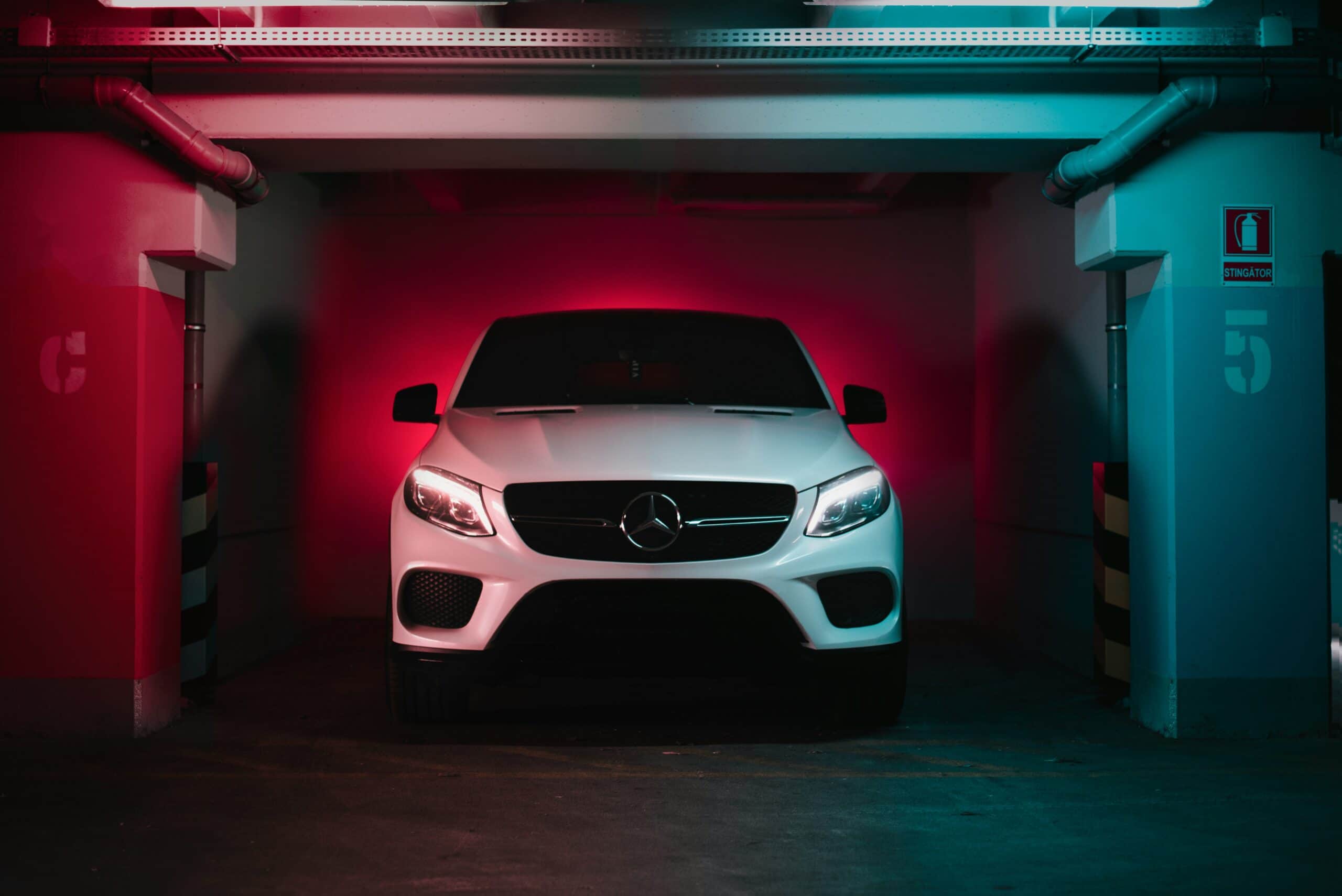 Can You Store a Car in a Storage Unit?