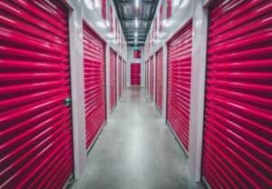 How Does Self-Storage Work?