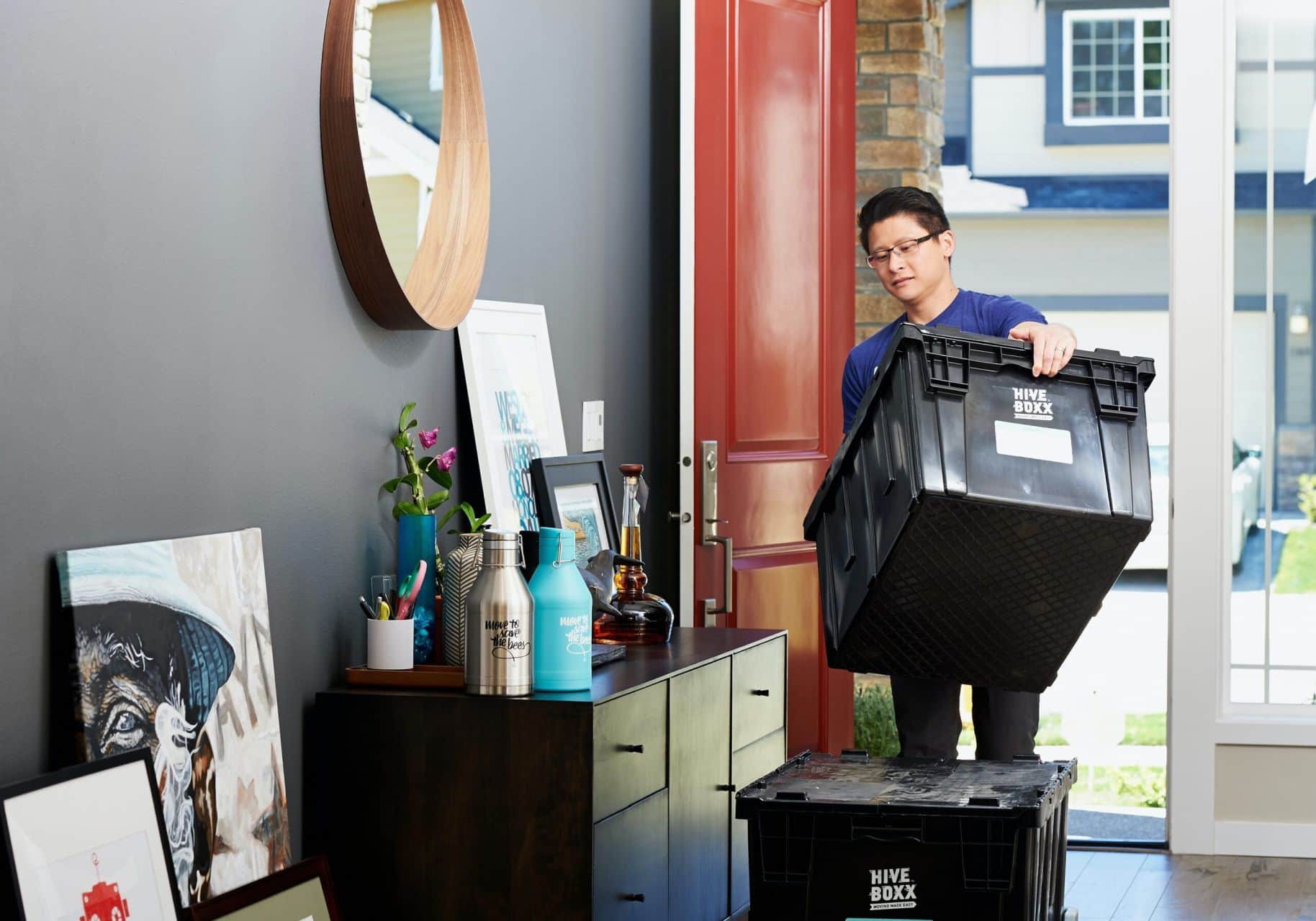 How to Pack a Self-Storage Unit: The Complete Guide