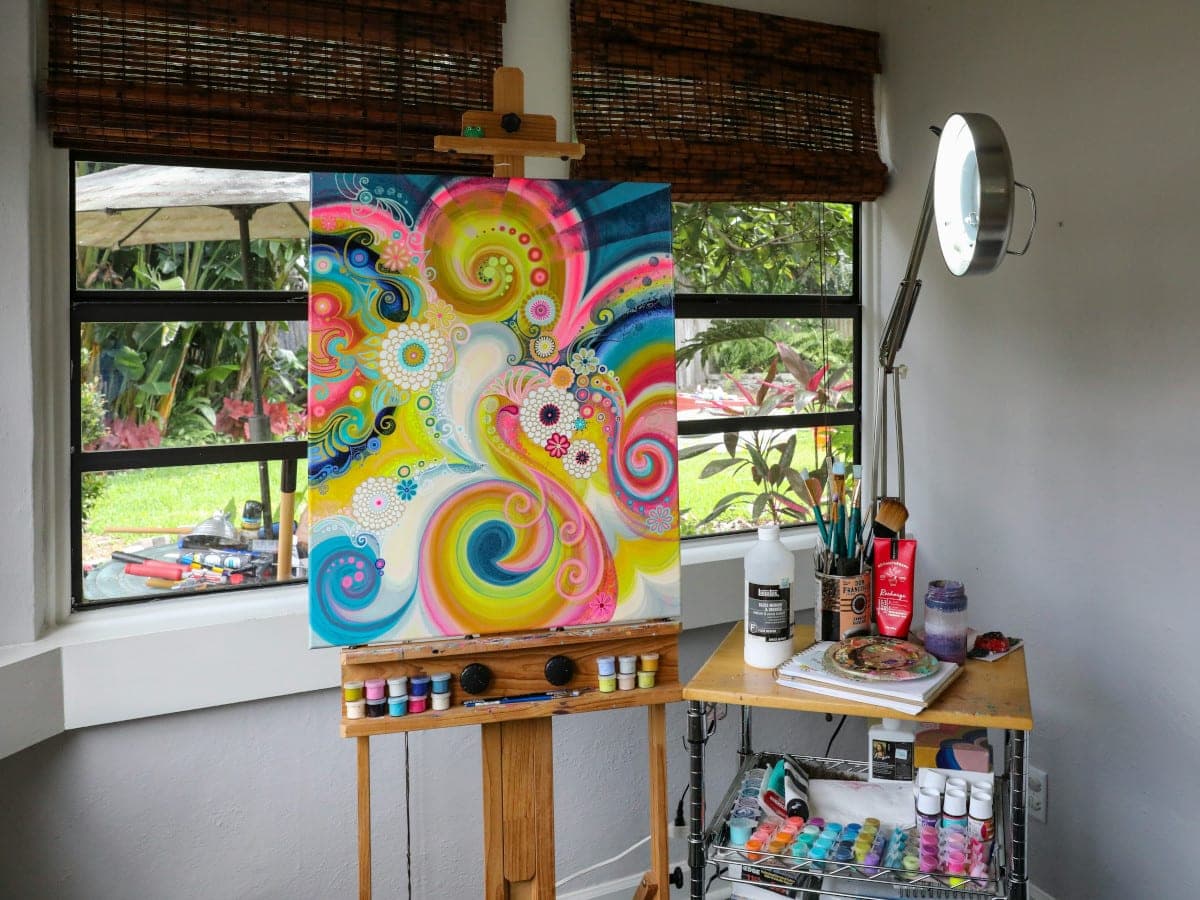 How to Store Artwork in a Storage Unit