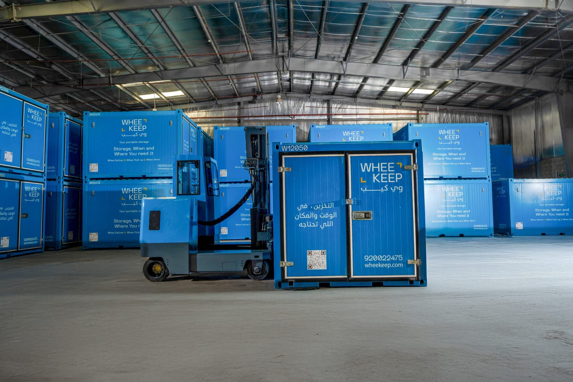 What Does a Storage Unit Provide?
