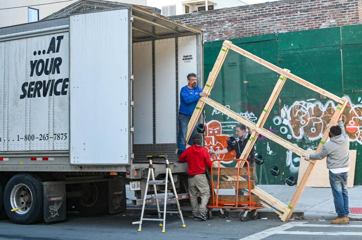 What Not to Store in a Storage Unit