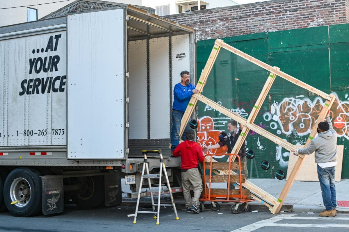 What Not to Store in a Storage Unit