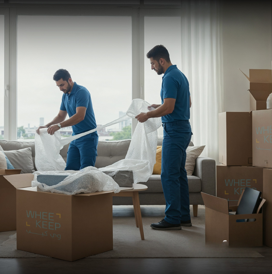 You/We Pack
