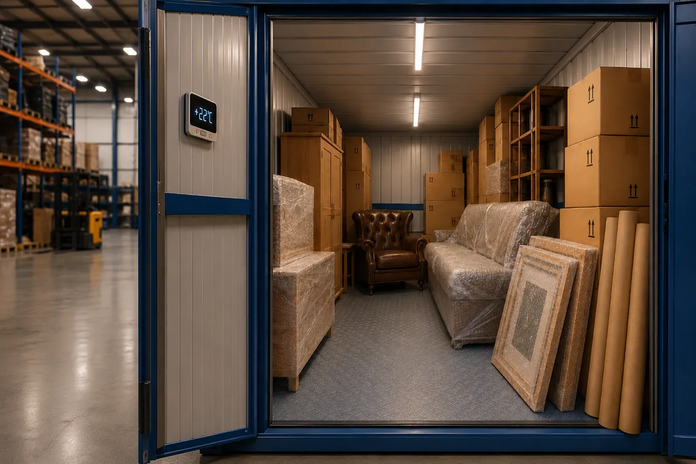 Where this fits: moving, renovation, extra space, business stock