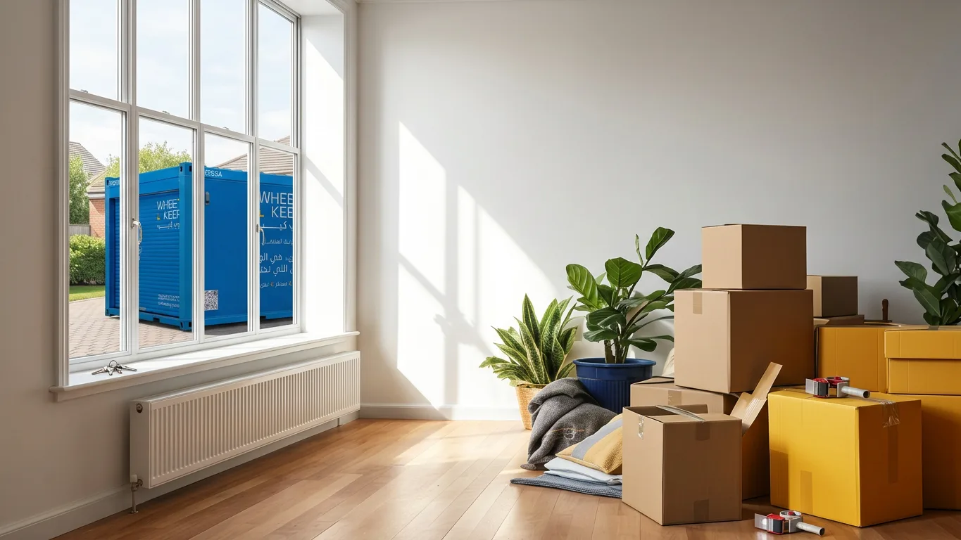 Moving