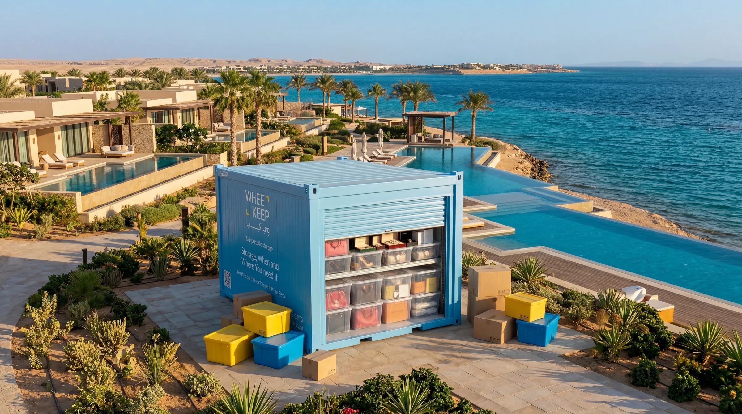 Portable Storage Units