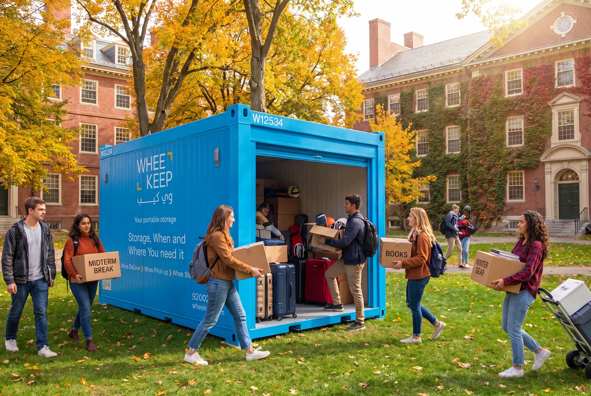Student Storage